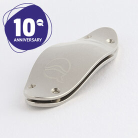 LefreQue - Klankbrug - 41mm Fine Silver (.999)