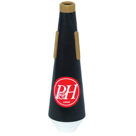 P&amp;H Straight Mute Trompet