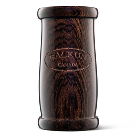 Backun New Traditional Tonnetje (Grenadille)