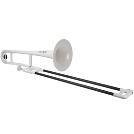 pBone Trombone (wit)