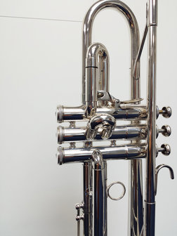 Trompet King Silver Flair 2055T (Verkocht)