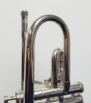 Trompet King Silver Flair 2055T (Verkocht)