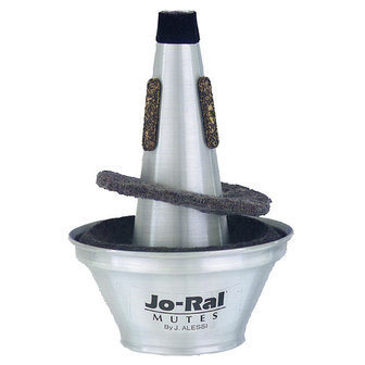 Jo-Ral TPT3 Cup Mute Trompet