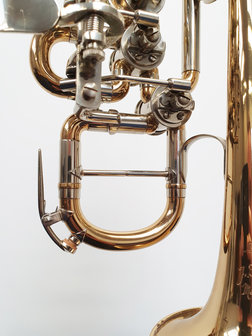 Piccolo-trompet Scherzer (Johannes) (verkocht)