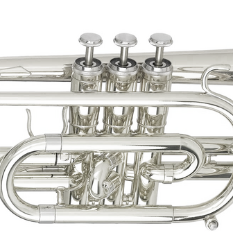 Getzen 481S Cornet