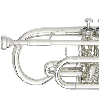 Getzen 481S Cornet