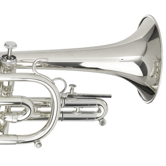 Getzen 481S Cornet