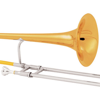 King 2102G Legend 2B Trombone