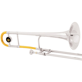 King 2102S Legend 2B Trombone