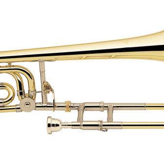 Vincent Bach 42B Stradivarius Trombone
