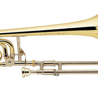 Vincent Bach LT42B Stradivarius Trombone