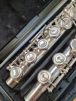 Dwarsfluit Yamaha YFL-312 (verkocht)