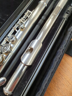 Dwarsfluit Yamaha YFL-312 (verkocht)