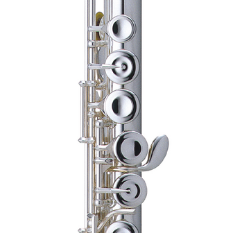 Pearl Quantz PF 505E Dwarsfluit - Opheffingsuitverkoop