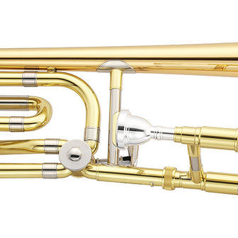 Jupiter JTB 1100 FRQ Trombone - Opheffingsuitverkoop