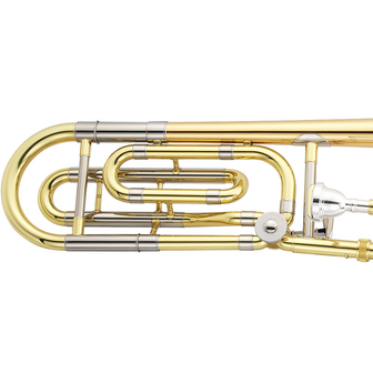 Jupiter JTB 1100 FRQ Trombone - Opheffingsuitverkoop