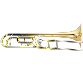 Jupiter JTB 1150 FRQ Trombone - Opheffingsuitverkoop