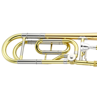 Jupiter JTB 1150 FRQ Trombone - Opheffingsuitverkoop