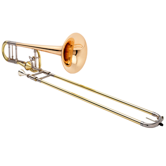 XO 1236 RLT Trombone - Opheffingsuitverkoop