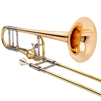 XO 1236 RLT Trombone - Opheffingsuitverkoop