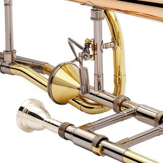 XO 1236 RLT Trombone - Opheffingsuitverkoop