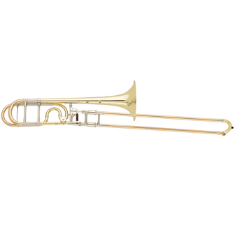 Shires Q Alessi Trombone (TBQALESSI) - Opheffingsuitverkoop