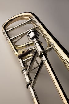 Shires Q Alessi Trombone (TBQALESSI) - Opheffingsuitverkoop