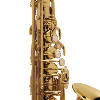 Selmer SA80 II Altsaxofoon - Opheffingsuitverkoop