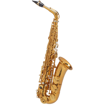 Selmer Supreme Altsaxofoon - Opheffingsuitverkoop