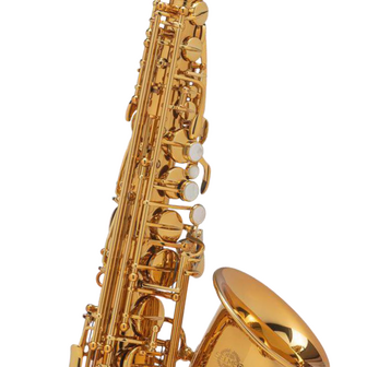 Selmer Supreme Altsaxofoon - Opheffingsuitverkoop