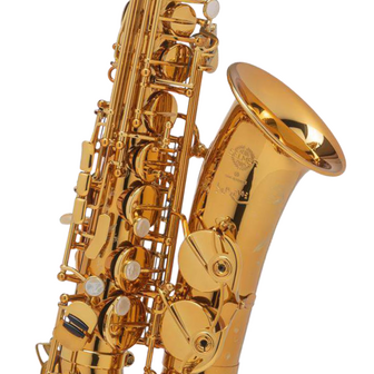 Selmer Supreme Altsaxofoon - Opheffingsuitverkoop