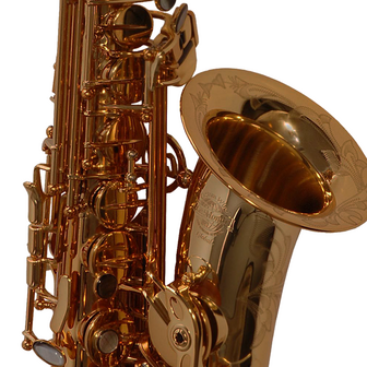 Altsaxofoon Le Monde Global Amber - Opheffingsuitverkoop