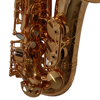 Altsaxofoon Le Monde Global Amber - Opheffingsuitverkoop