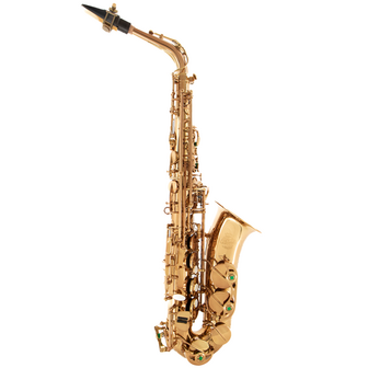 Altsaxofoon Le Monde Sirius Amber - Opheffingsuitverkoop