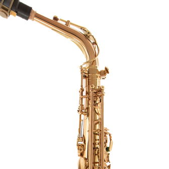 Altsaxofoon Le Monde Sirius Amber - Opheffingsuitverkoop