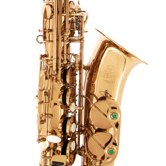 Altsaxofoon Le Monde Sirius Amber - Opheffingsuitverkoop