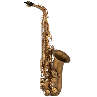 Eastman EAS652 &quot;52nd Street&quot; Altsaxofoon - Opheffingsuitverkoop