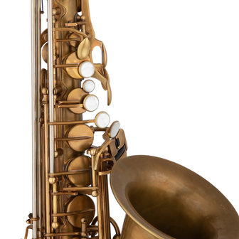 Eastman EAS652 &quot;52nd Street&quot; Altsaxofoon - Opheffingsuitverkoop