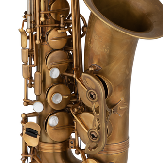 Eastman EAS652 &quot;52nd Street&quot; Altsaxofoon - Opheffingsuitverkoop