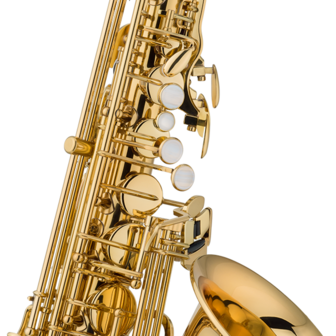 Jupiter JAS 1100 Q Altsaxofoon - Opheffingsuitverkoop