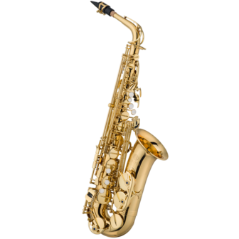 Jupiter JAS 700 Q Altsaxofoon - Opheffingsuitverkoop