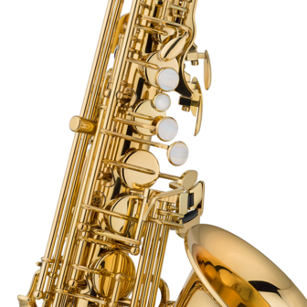 Jupiter JAS 700 Q Altsaxofoon - Opheffingsuitverkoop