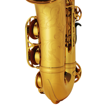 Yamaha YAS-62 Altsaxofoon - Opheffingsuitverkoop