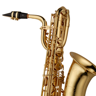 Yanagisawa B-WO1 Professional Baritonsaxofoon - Opheffingsuitverkoop