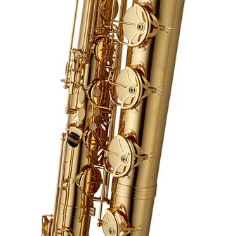 Yanagisawa B-WO1 Professional Baritonsaxofoon - Opheffingsuitverkoop