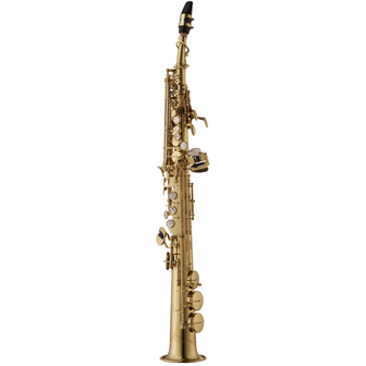 Yanagisawa S-WO10 Elite Sopraansaxofoon - Opheffingsuitverkoop