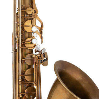 Eastman ETS652 &quot;52nd Street&quot; Tenorsaxofoon - Opheffingsuitverkoop