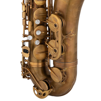 Eastman ETS652 &quot;52nd Street&quot; Tenorsaxofoon - Opheffingsuitverkoop