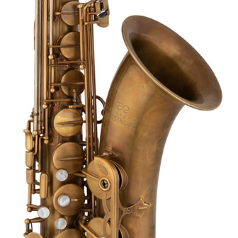 Eastman ETS652 &quot;52nd Street&quot; Tenorsaxofoon - Opheffingsuitverkoop