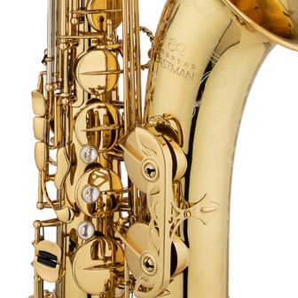 Eastman ETS850 &quot;Rue St. Georges&quot; Tenorsaxofoon - Opheffingsuitverkoop